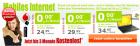 Mobiles Internet bis zu 3 Monate kostenlos inklusive Datenstick Vodafone